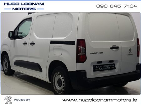 2021 Peugeot Partner - view 3