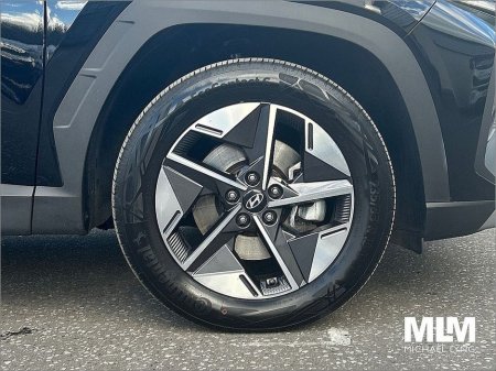 2025 Hyundai Tucson Tucson FL Executive €40,995 thumbnail