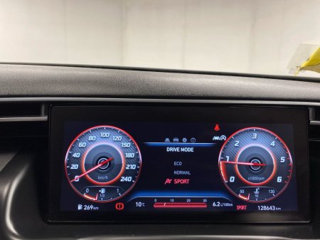 2021 Hyundai Tucson - thumbnail 21