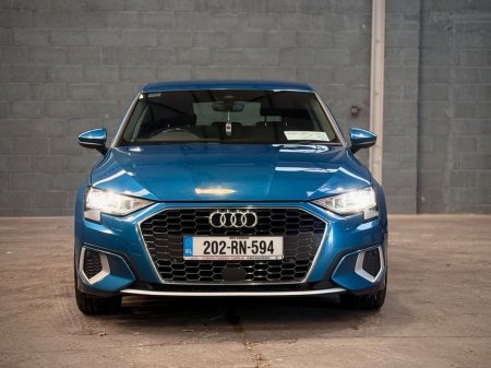 2020 Audi A3 - photo 4