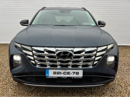 2022 Hyundai Tucson IX35 EXECUTIVE PLUS 2 TONE 5 5DR €27,950 thumbnail