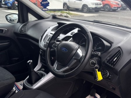 2013 Ford B-Max 1.5 TDCI 75PS €6,950 thumbnail