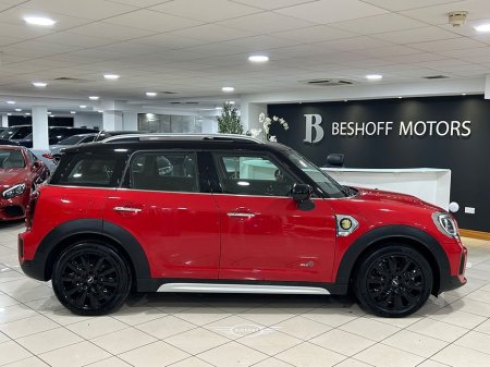 2023 MINI Countryman COOPER S E ALL4 HYBRID=LOW MILES//HUGE SPEC=PAN ROOF//FULL SERVICE HISTORY=231 REG=ONLY €160 ANNUAL ROAD TAX//TAILORED FINANCE PACKAGES AVAILABLE=TRAD €34,995