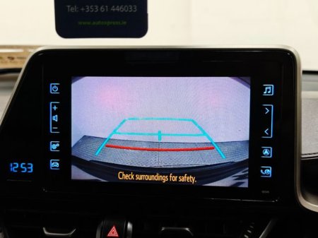 2018 Toyota C-HR 1.8 Excel CVT Automatic, Reversing camera €18,695 thumbnail