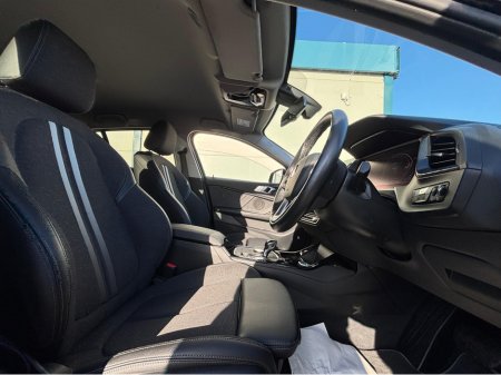 2022 BMW 1 Series 118I 1SSA 4DR AUTO €29,950