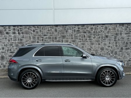 2022 Mercedes-Benz GLE Class GLE 350 DE AMG LINE PREMIUM 4M €52,950