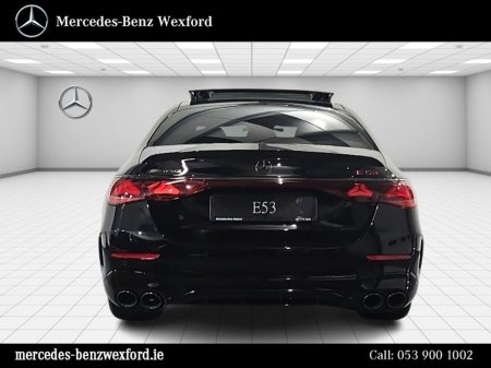 2026 Mercedes-Benz E Class E53 AMG Line Performance Pack/Sunroof €134,069 thumbnail