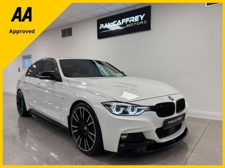 2017 BMW 3 Series 320d M Sport Auto €18,995 thumbnail