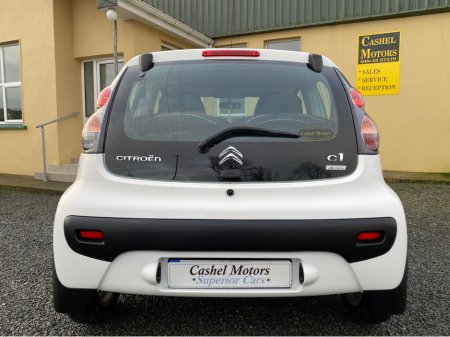 2014 Citroen C1 1.0I EDITION Excellent Condition LOW Miles 1L VVTI engine €6,950 thumbnail