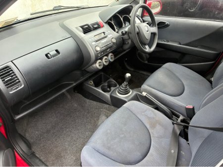 2006 Honda Jazz 1.2 SPORT 5DR S COOL €1,450 thumbnail