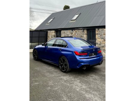 2019 BMW 3 Series - thumbnail 4