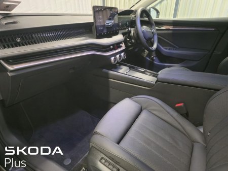 2026 Skoda Superb COMBI 2.0 TDI 150BHP DSG L&K thumbnail