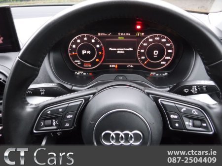 2020 Audi Q2 1.0 30TFSI SPORT  AUTO  ANDROID+CARPLAY €22,950 thumbnail