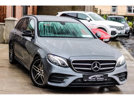 2018 Mercedes-Benz E Class - thumbnail 4