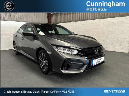 2020 Honda Civic 1.6 I-DTEC S 120PS 5DR