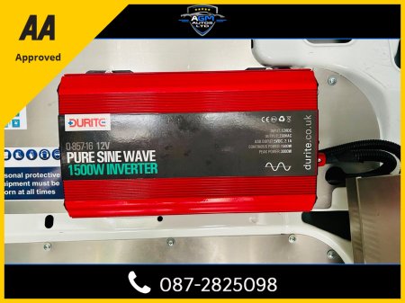 2020 Peugeot Boxer 335 L2 H2 2.2 BLUE HDI 1 140 6.2 thumbnail