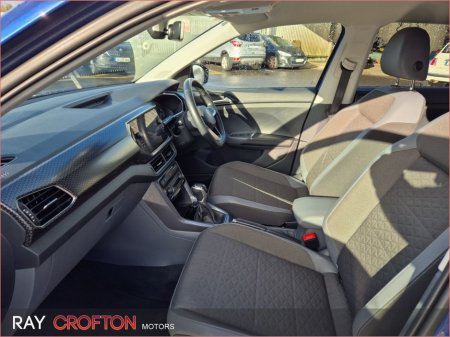 2021 Volkswagen T-Cross - thumbnail 6