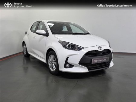 2025 Toyota Yaris Yaris Hybrid 115 Luna €25,845