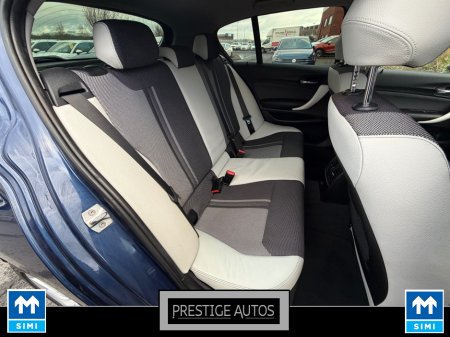 2017 BMW 1 Series 2.0 DIESEL SPORT AUTO *CAR ID 01* €15,950 thumbnail