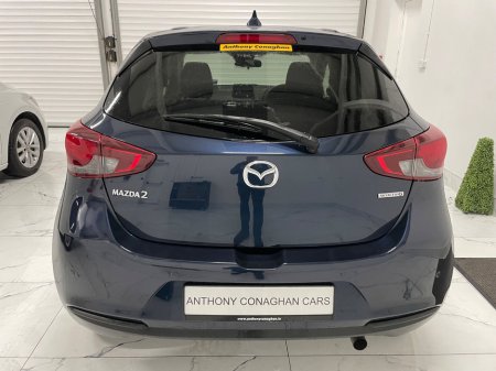 2020 Mazda Mazda2 1.5 75PS SE €12,995 thumbnail