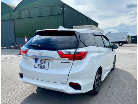 2015 Honda Shuttle  €10,599 thumbnail