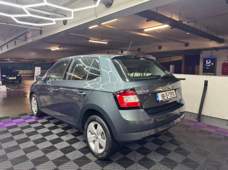 2018 Skoda Fabia 1.0MPI 60HP Ambition €12,950 thumbnail