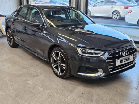 2021 Audi A4 35 TDI 163HP S Tronic SE