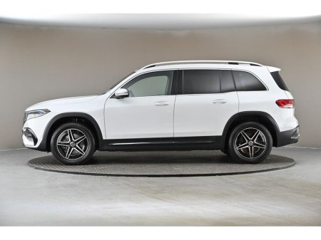 2023 Mercedes-Benz EQB - photo 5