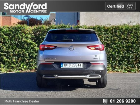 2018 Opel Grandland X SRi 1.2i*Wheels Fully Refurbed* €13,950 thumbnail