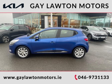 2018 Renault Clio - thumbnail 1