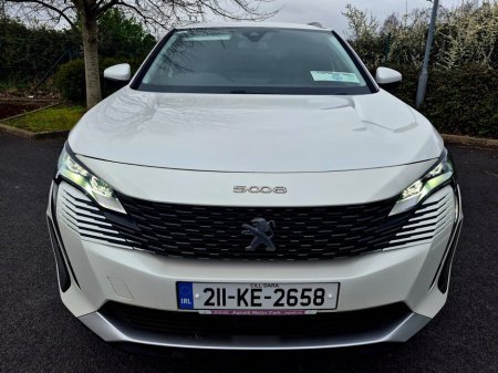 2021 Peugeot 5008 - thumbnail 5