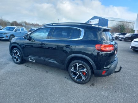 2021 Citroen C5 Aircross - thumbnail 9