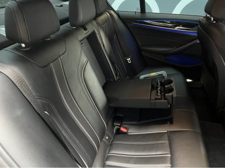 2019 BMW 5 Series - thumbnail 16