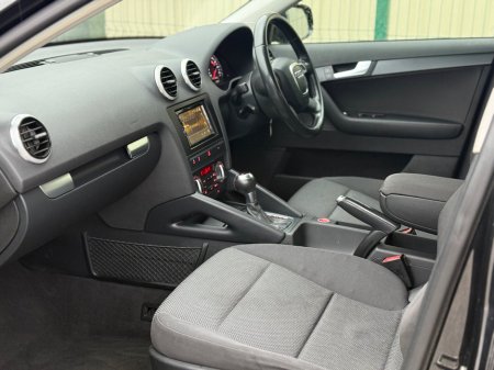 2013 Audi A3 1.4 TFSI S TRONIC SPORTBACK €7,950 thumbnail