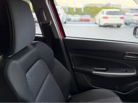 2019 Suzuki Swift RS - 1.2 PETROL - AUTO - 12M WARRANTY - CAR: 1729 €15,950 thumbnail