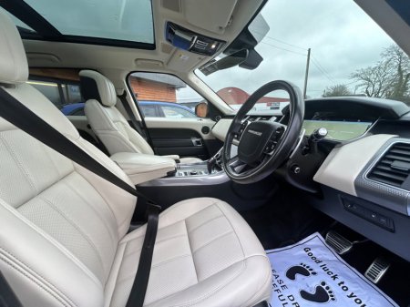 2019 Land Rover Range Rover 2.0 Si4 PHEV Vogue Auto €37,850 thumbnail