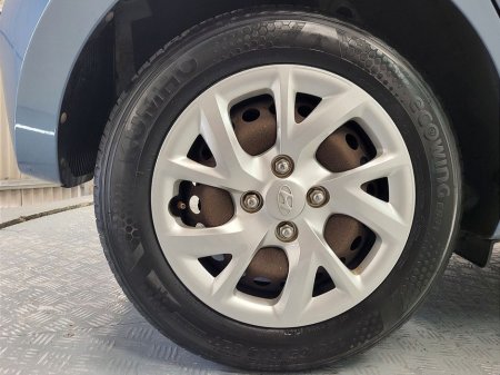 2019 Hyundai i10 1.0 Classic Finance from €55 per week €10,975 thumbnail