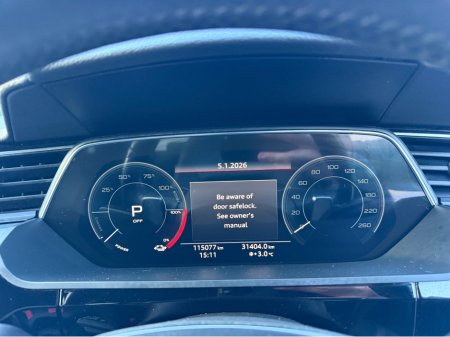 2020 Audi e-tron QUATTRO 55 5DR AUTO €23,950 thumbnail