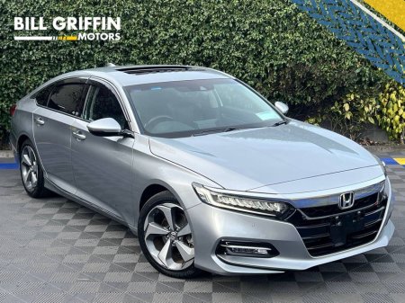 2020 Honda Accord - thumbnail 1