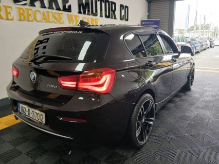2016 BMW 1 Series 2.0 Diesel Automatic Finance Available €16,950