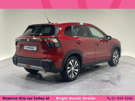 2026 Suzuki S-CROSS - thumbnail 7