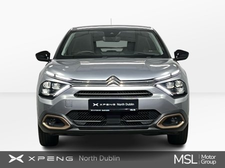 2023 Citroen E-C4 Feel 50kWh 136 - Reversing Camera - Sat Nave - Climate Control - Heated Seats - Cruise Control - Apple CarPlay/Android Auto €19,950 thumbnail