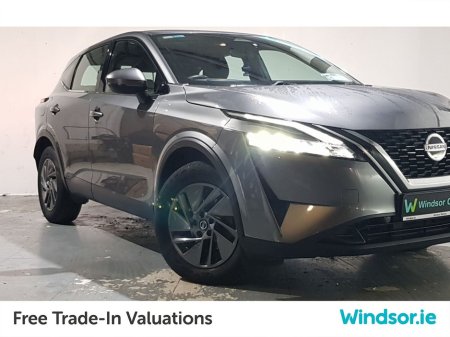 2022 Nissan Qashqai 1.3 PET MILD HYBRID SV *Price in Net of Scrappage Allowance* €24,495