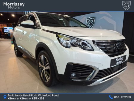 2018 Peugeot 5008 - thumbnail 6