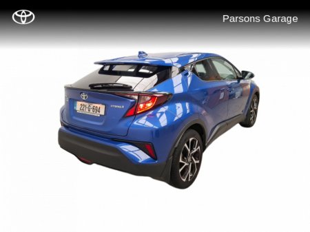 2022 Toyota C-HR 1.8 HYBRID SPORTMONO 4DR SPORT AUTO €27,995