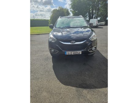 2011 Hyundai ix35 1.7 5DR - DEALER WARRANTY €6,950