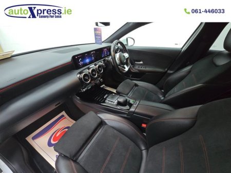 2021 Mercedes-Benz A Class A 250 E AMG LINE EXECUTIVE, Plugin Hybrid, Reversing camera €26,995