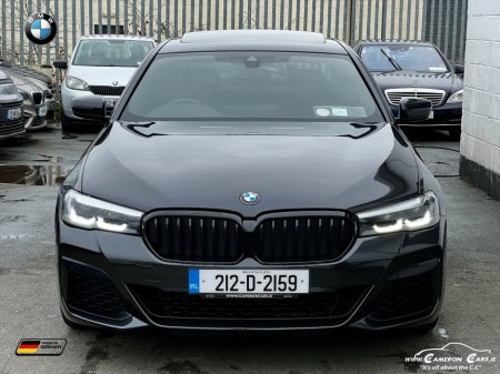 2021 BMW 5 Series XDRIVE MSPORT DOLPHIN GREY €37,950 thumbnail