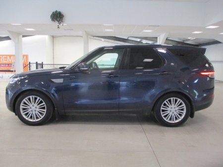 2019 Land Rover Discovery 2.0D SD4 240 PS 4WD Auto SE 7 Seat