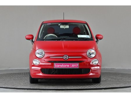 2017 Fiat 500 - thumbnail 2